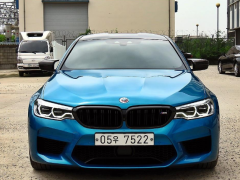 Фото авто BMW M5