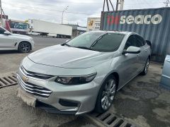 Фото авто Chevrolet Malibu