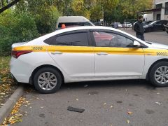 Photo of the vehicle Hyundai Solaris