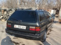 Сүрөт унаа Volkswagen Passat