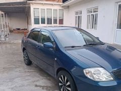 Сүрөт унаа Toyota Corolla