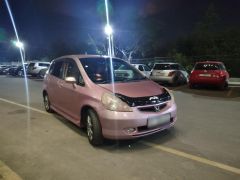 Фото авто Honda Fit