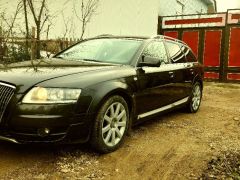 Фото авто Audi A6 allroad