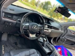 Сүрөт унаа Lexus ES