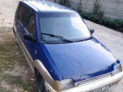 Фото авто Daewoo Tico