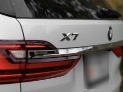 Фото авто BMW X7