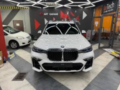 Photo of the vehicle BMW X7