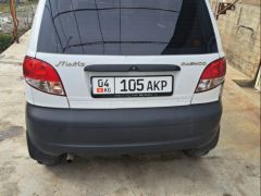 Сүрөт унаа Daewoo Matiz