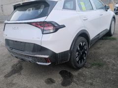 Сүрөт унаа Kia Sportage