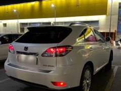 Сүрөт унаа Lexus RX