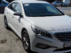 Сүрөт унаа Hyundai Sonata