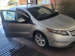 Сүрөт унаа Chevrolet Volt