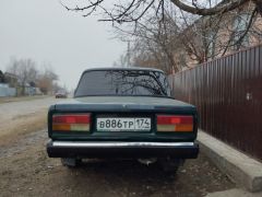 Сүрөт унаа ВАЗ (Lada) 2107