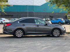 Photo of the vehicle Subaru Legacy