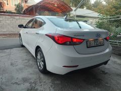 Сүрөт унаа Hyundai Avante