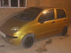 Сүрөт унаа Daewoo Matiz