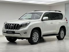 Photo of the vehicle Toyota Land Cruiser Prado