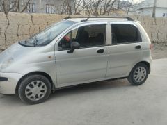 Photo of the vehicle Daewoo Matiz