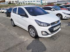 Фото авто Chevrolet Spark