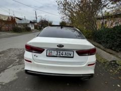 Фото авто Kia K5