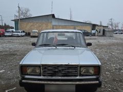 Сүрөт унаа ВАЗ (Lada) 2107