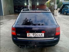 Photo of the vehicle Audi A6