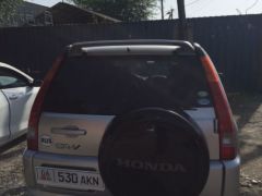 Фото авто Honda CR-V