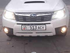 Сүрөт унаа Subaru Forester