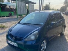 Фото авто Honda Fit