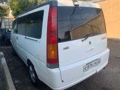 Фото авто Honda Stepwgn