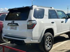 Сүрөт унаа Toyota 4Runner