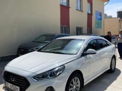 Сүрөт унаа Hyundai Sonata