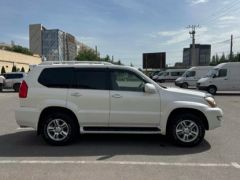 Сүрөт унаа Lexus GX