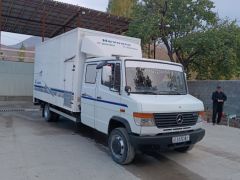 Фото авто Mercedes-Benz Vario