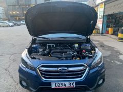 Фото авто Subaru Outback