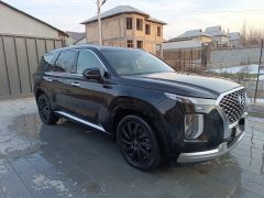 Фото авто Hyundai Palisade