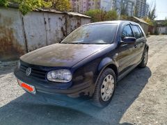 Сүрөт унаа Volkswagen Golf