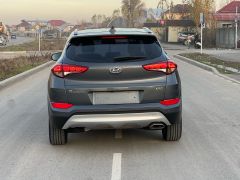 Фото авто Hyundai Tucson