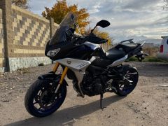 Photo of the vehicle Yamaha MT-09 (FZ-09)