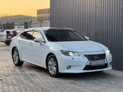 Photo of the vehicle Lexus ES