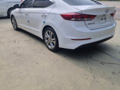 Сүрөт унаа Hyundai Avante