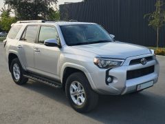 Сүрөт унаа Toyota 4Runner