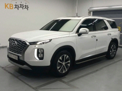 Сүрөт унаа Hyundai Palisade