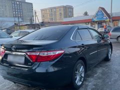 Сүрөт унаа Toyota Camry