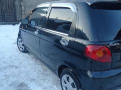 Сүрөт унаа Daewoo Matiz