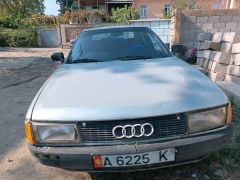 Фото авто Audi 80