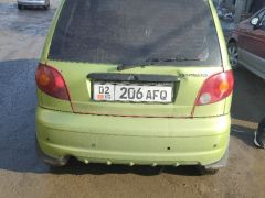 Photo of the vehicle Daewoo Matiz