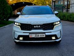 Фото авто Kia Sorento