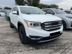 Сүрөт унаа GMC Acadia