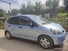 Фото авто Honda Jazz